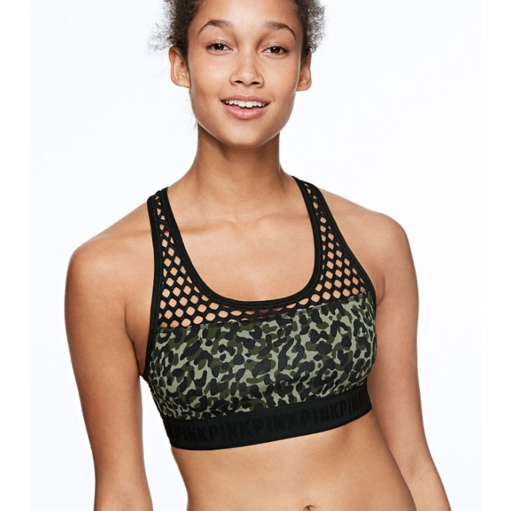 Victoria's Secret PINK Ultimate Sports Bra